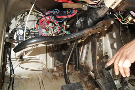 Wiring upgrade | Classic Parts Talk