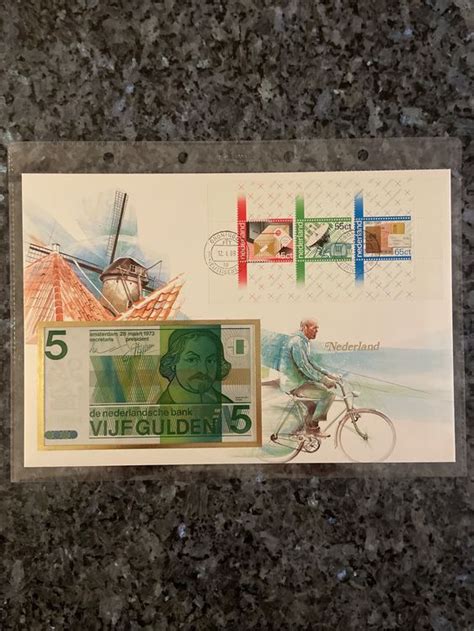 Banknotenbrief Niederlande Kaufen Auf Ricardo