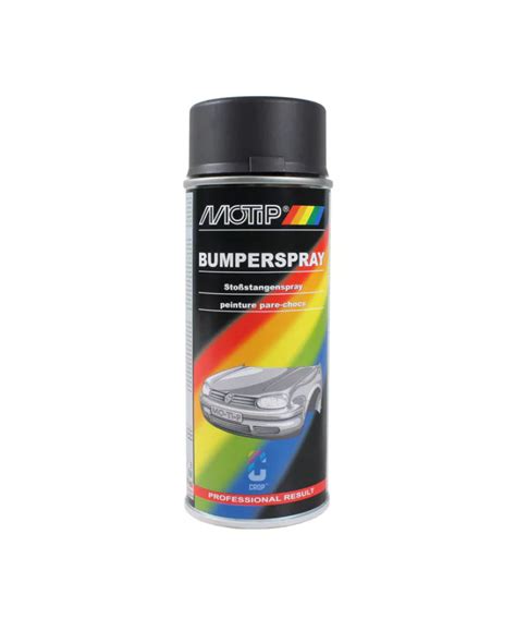 Motip Bumperspray Antraciet 04076 400 Ml Verf En Behangland