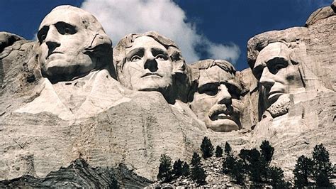 Mount Rushmore National Memorial Fast Facts Cnn