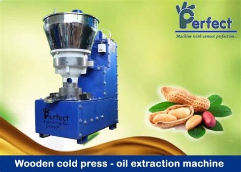 Commercial Expeller 6 Bolt Domestic Oil Extraction Machine At Rs 165000