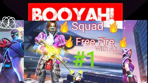 🔥booyah🔥in Free Fire1gameplayi Am Rider Songgaming Groupsatisfy