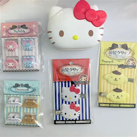 รีวิวกิ๊บ Sanrio 🌷 แกลเลอรีที่โพสต์โดย Blue 🌷🐰 Lemon8