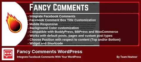 8 Best Wordpress Facebook Comment Plugins 💬 2023 Free And Pro