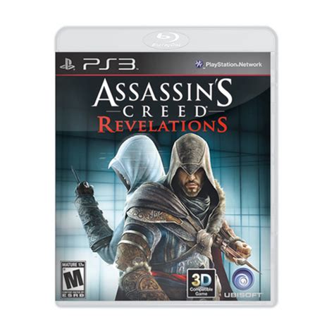 Assassins Creed Revelations Playstation 3 Em Promoção Na Americanas