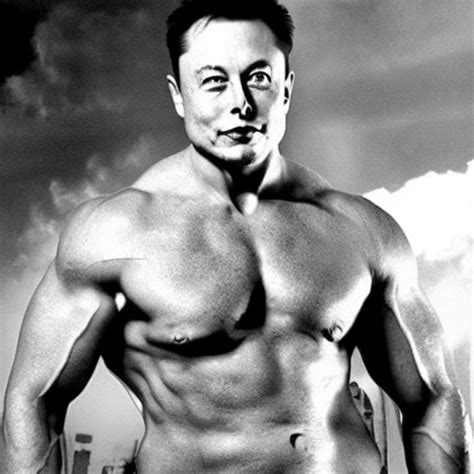 Elon Musk Physique 2024 Physique Evonne Matilde