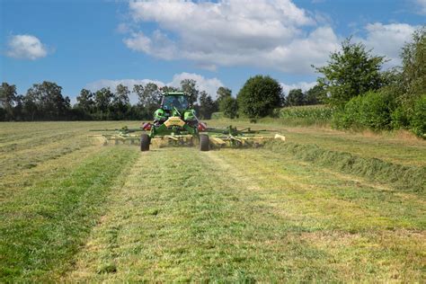 Krone Swadro TS 970 Bromach