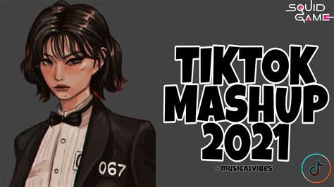 Squid Game Tiktok Mashup Gray 067 🔥 October 2021 Giatv Official