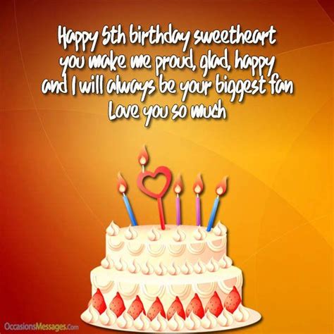 Happy 5th Birthday Quotes For Son - ShortQuotes.cc