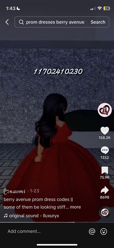 Prom Girl Dresses Roblox Codes Roblox Roblox Yk2 Outfits Prom