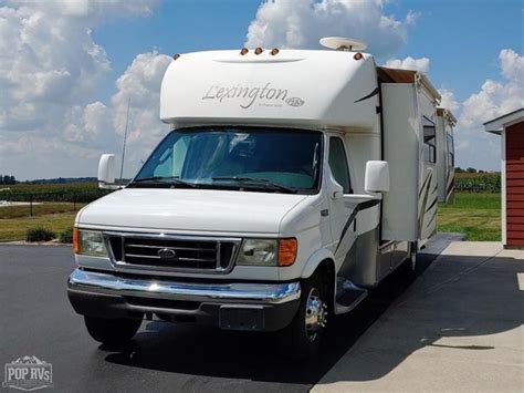 2005 Forest River Lexington GTS 255 RV For Sale In Pittsboro IN 46167