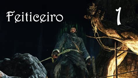 Dark Souls Ll Sotfs 1 Feiticeiro Puro Floresta Dos Gigantes E