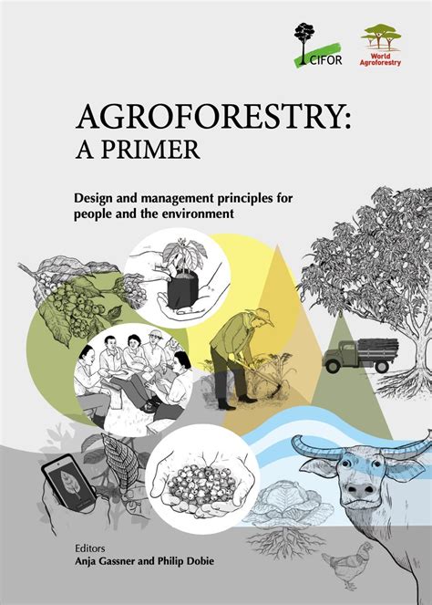 Agroforestry, design principles for people and the environment