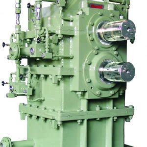 Bevel Helical Vertical Gearbox For Air Separator Shanthi Gears