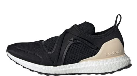 Adidas X Stella Mccartney Ultra Boost T Black Beige Womens Where To