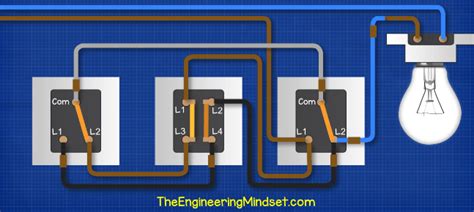 double light switch wiring l1 l2 - Wiring Diagram and Schematics