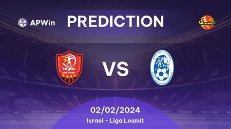 Prediction Hapoel Umm Al Fahm Vs Ironi Ramat Hasharon