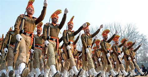 Republic Day Celebrated In Kashmir Amid Tight Security