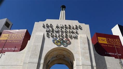 Los Angeles Memorial Coliseum (LA Coliseum), Los Angeles | Tickets ...