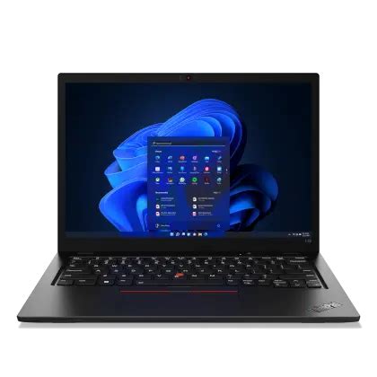 ThinkPad L13 Gen 3 (AMD) | Lightweight AMD Ryzen™ PRO-powered laptop | 21B9S04800 | Lenovo USOutlet