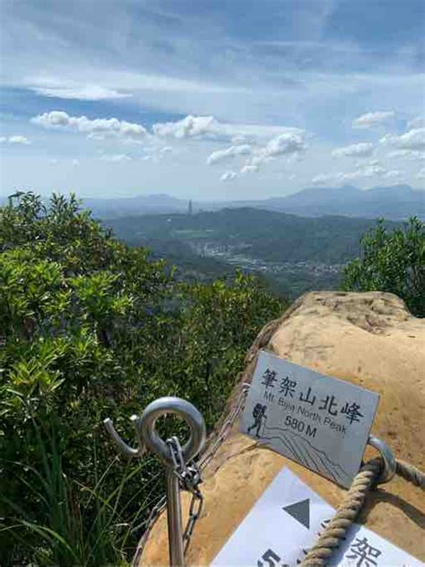 筆架連峰 Hikingbook 陪你一起安全登山