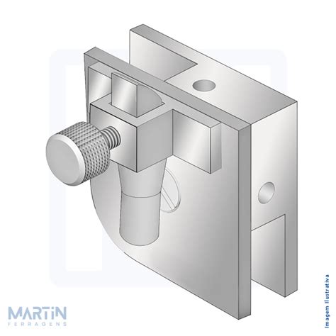 Trinco C Mola P Basculante Completo Direto Linha Santa Marina