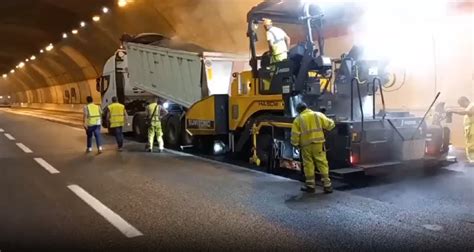 Autostrada Del Mediterraneo Chiusure Notturne Per Ispezioni