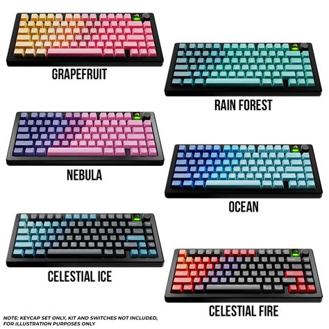 gradient keycapsjpgv