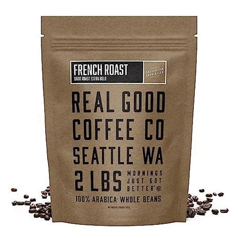 Whole Food Coffee Beans Will Give You A Fresher Brew - RYZE Superfoods