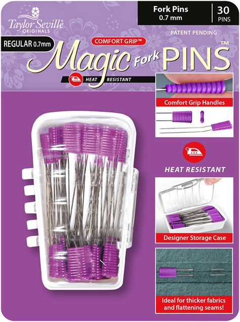 Magic Fork Pins™