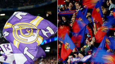 Why are Barcelona fans called Culés and Real Madrid fans Vikings? - AS USA