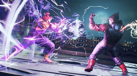 Tải Game Tekken 7 Đấu Trường Sinh Tử Game đối Kháng