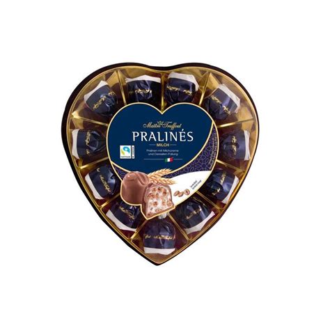 Maitre Truffout Pralines Цукерки Праліне в Асортименті Вид Уточнюйте