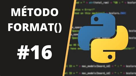 Curso De Python C Mo Usar El M Todo Format Para Dar Formato A Las