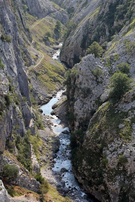 656 Asturias Desfiladero del río Cares Joan Carles Doria Flickr