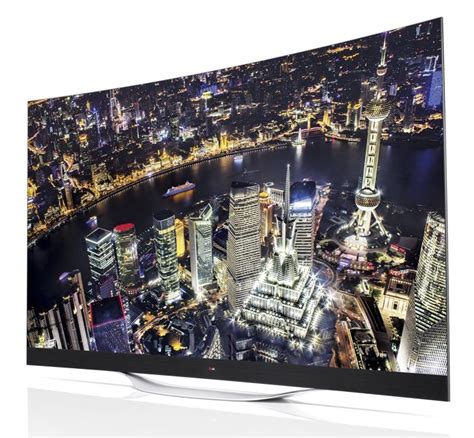 lg  oled tvs launched
