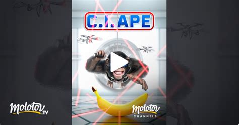 C I Ape En Streaming Gratuit Sur Molotov Channels