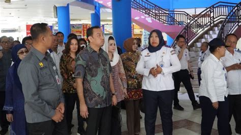 Komisi V DPR RI Terminal BRPS Harus Segera Dibangun Riau24