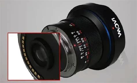 First Images Of The New Laowa Mm F C Dreamer Mft Lens Rumors