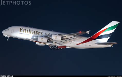 A Eel Airbus A Emirates Tommyng Jetphotos