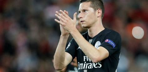 Mercato Psg Draxler A Une Touche En Premier League