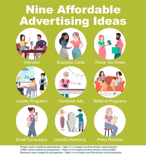 Affordable Marketing Ideas | Acumen Connections