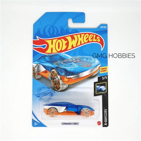 Jual Forward Force X Raycers Hotwheels Hot Wheels Diecast Mobil M 2021 Jakarta Barat Gmg