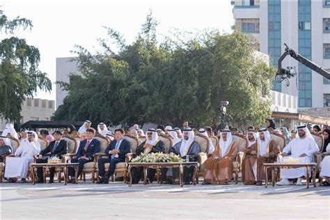 Sultan Bin Ahmed Witnesses Launch Of St Sharjah Heritage Days Press