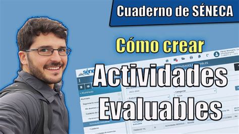 C Mo Crear Actividades Evaluables Con Criterios De Evaluaci N En El