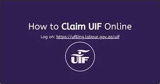 Complete Guide How To Claim Uif In South Africa Step By Step