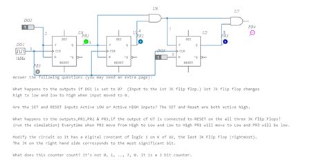 Lab 11 Jk Flip Flop Ssok Multisim Live