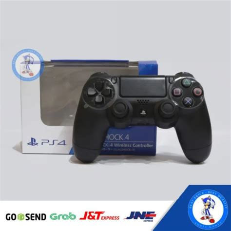 Stik PS4 OP Ori Pabrik Hitam Stick Ps4 Original Pabrik Hitam Lazada