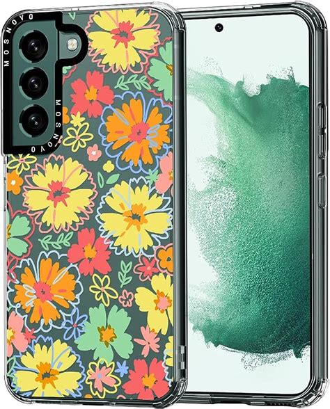 Mosnovo Handyh Lle Samsung S H Lle Retro Boho Hippie Blumen Muster