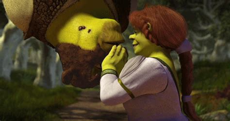 Shrek Most Romantic Movie Scenes Popsugar Entertainment Photo 9